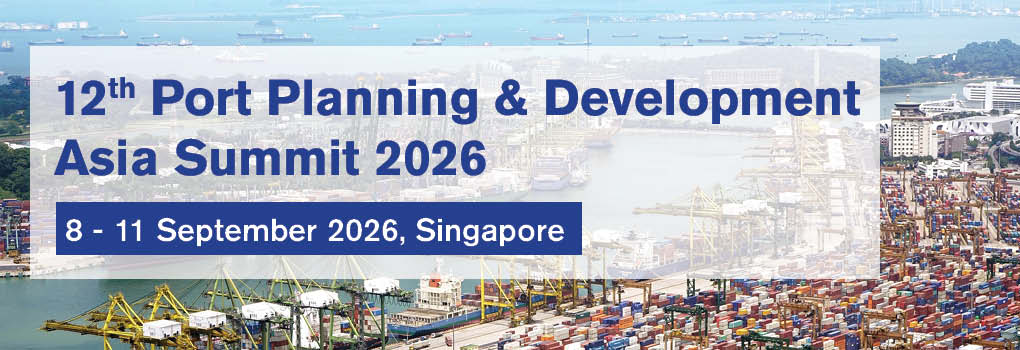 12th Port Planning and Development Asia Summit 2026